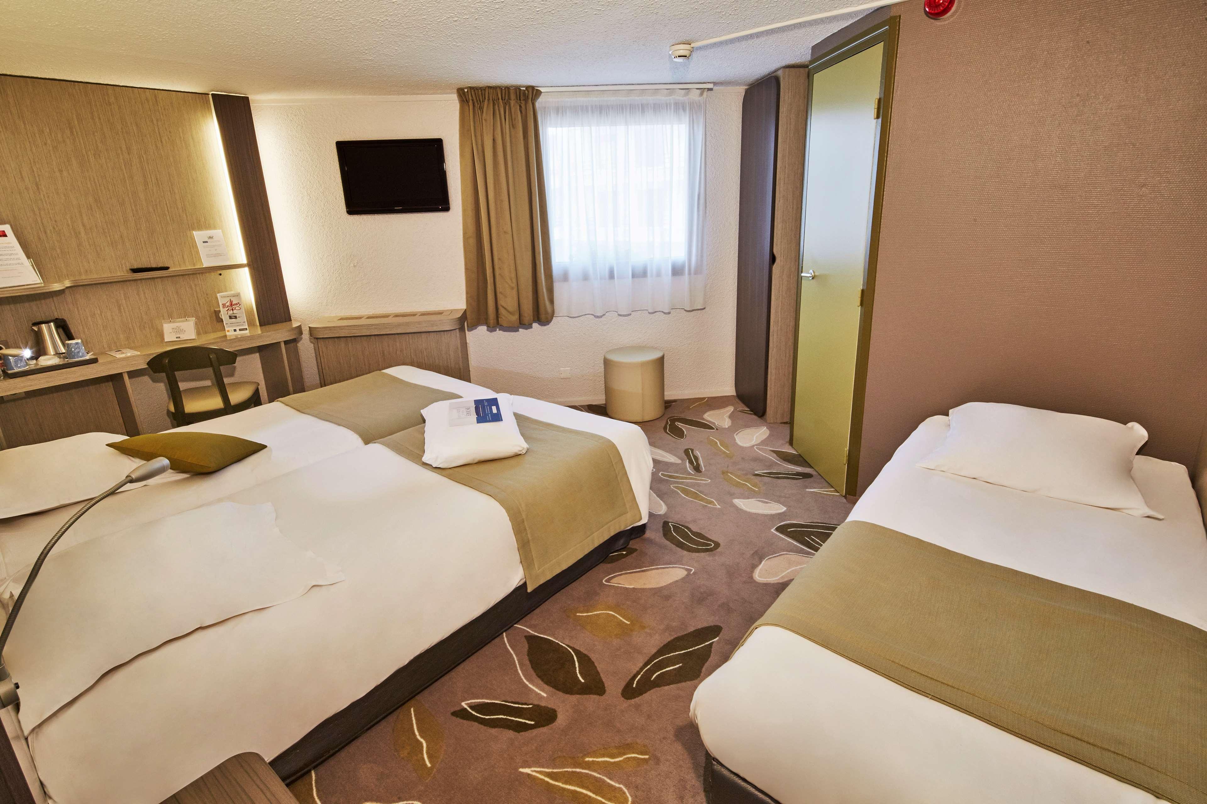 Hotel Kyriad Centre Nevers